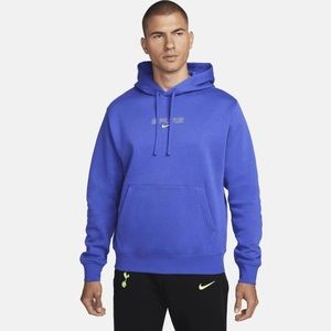 Nike Dri-Fit Tottenham Club Fleece Pullover Hoodie